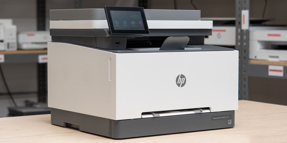 How to Setup HP Color LaserJet Pro MFP 3301FDW Printer