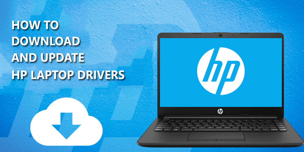 Download and Update HP Laptop Drivers