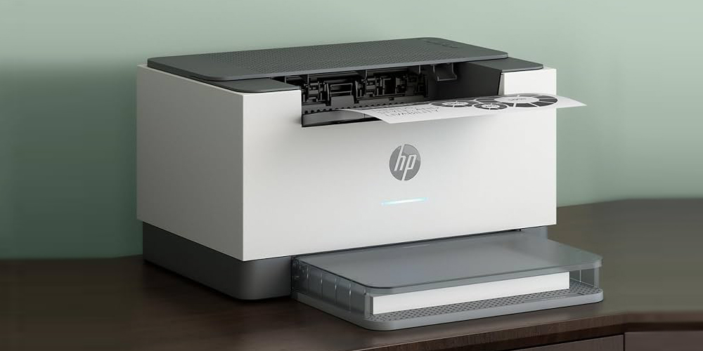 How to do HP LaserJet M209dw WiFi Setup