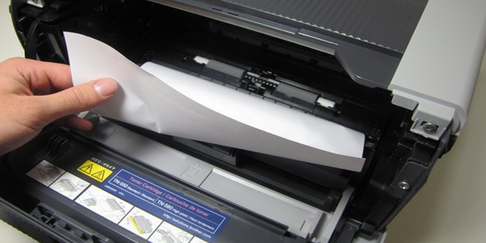 HP Printer that Prints on the Wrong Size Paper