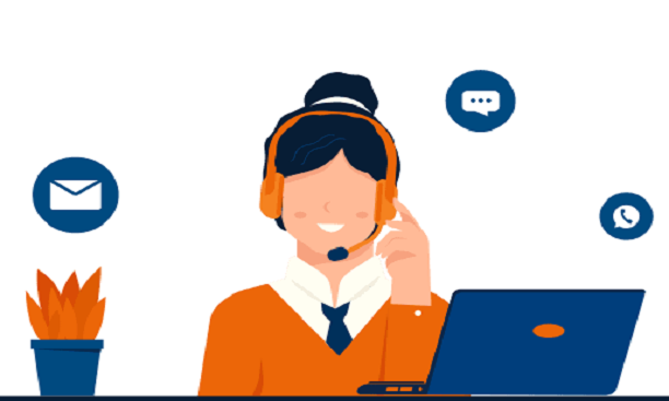 Online and Onsite Support